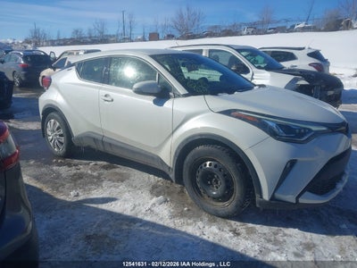 TOYOTA C-HR 2021