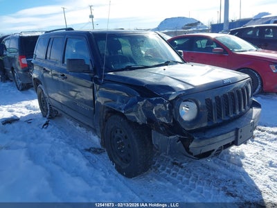 JEEP PATRIOT 2011