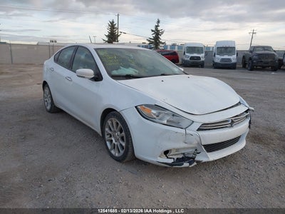 DODGE DART 2016