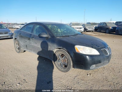 PONTIAC IA 2007