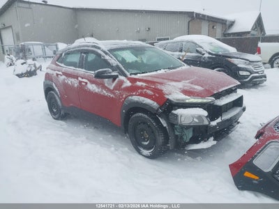 HYUNDAI KONA 2019