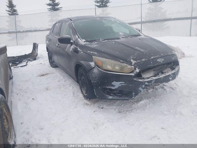 FORD FOCUS 2015