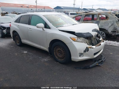 TOYOTA VENZA 2012