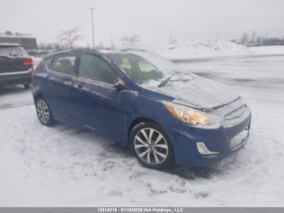 HYUNDAI ACCENT 2017
