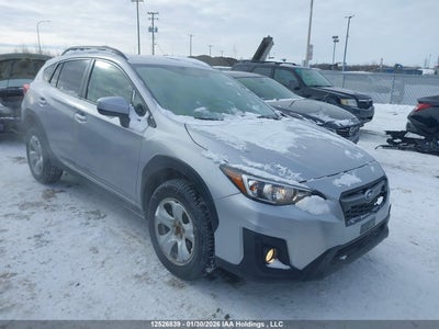 SUBARU CROSSTREK 2019