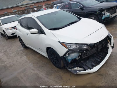 NISSAN LEAF 2018
