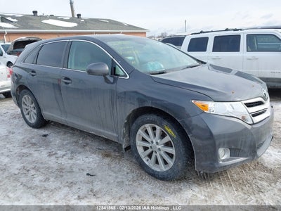 TOYOTA VENZA 2010