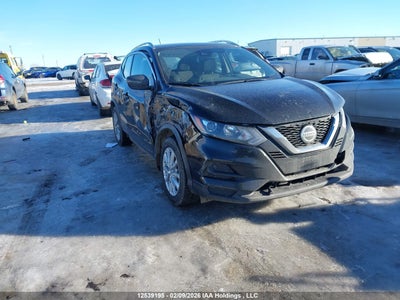 NISSAN QASHQAI SL 2023