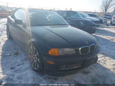 BMW 330 2001