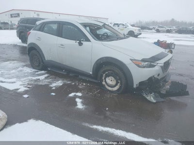 MAZDA CX-3 2016