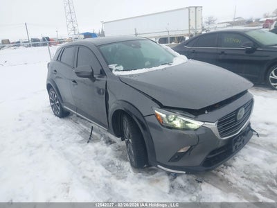 MAZDA CX-3 2022
