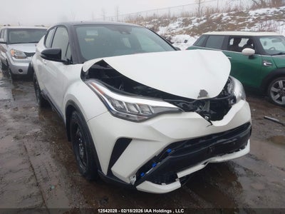 TOYOTA C-HR 2021