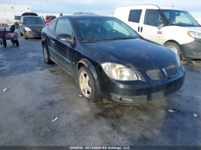 PONTIAC IA 2007