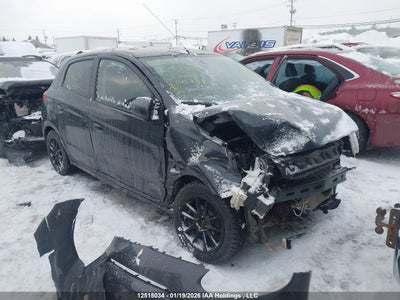 MITSUBISHI MIRAGE 2014