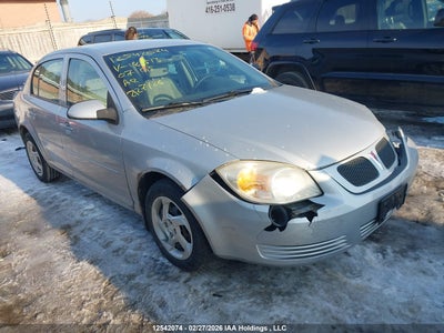 PONTIAC IA 2007