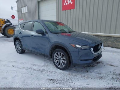 MAZDA CX-5 2021
