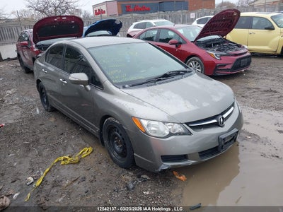 ACURA CSX 2006