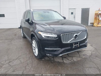 VOLVO XC90 2016