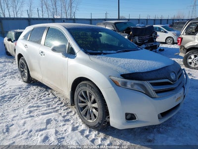 TOYOTA VENZA 2013