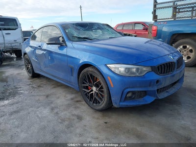 BMW 430I 2017