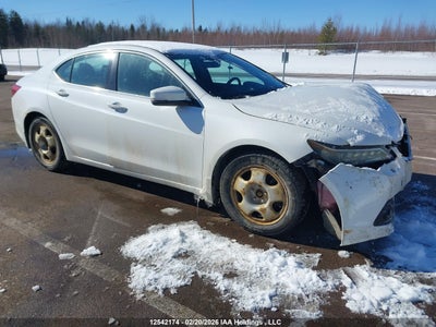 ACURA TLX 2015