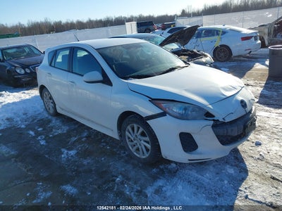 MAZDA Z 2013