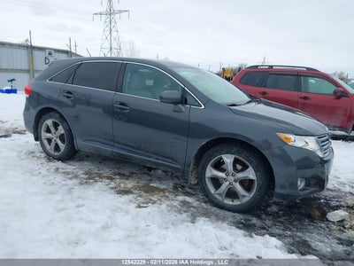TOYOTA VENZA 2010