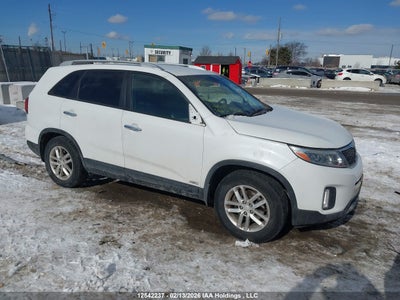 KIA SORENTO 2015