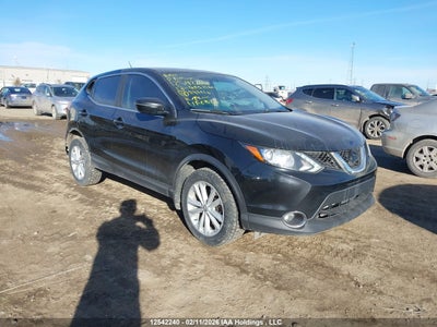 NISSAN QASHQAI 2017