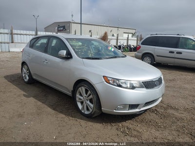 KIA FORTE5 2011