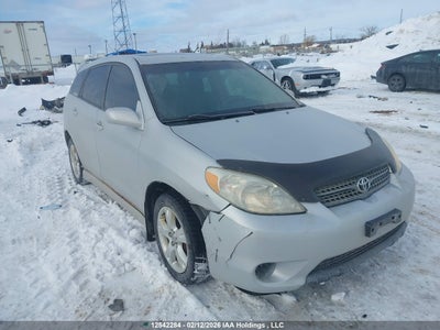 TOYOTA MATRIX 2007