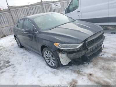 FORD FUSION ENERGI 2018