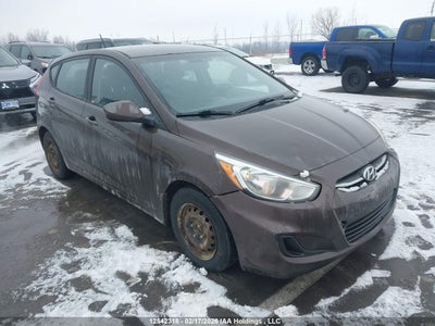 HYUNDAI ACCENT 2015