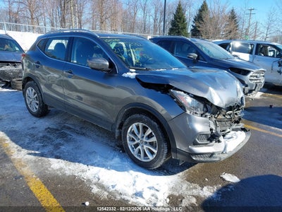 NISSAN QASHQAI 2021
