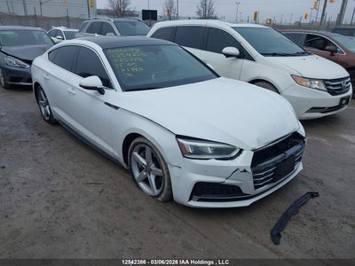 AUDI A5 2018