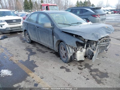 MITSUBISHI LANCER 2010