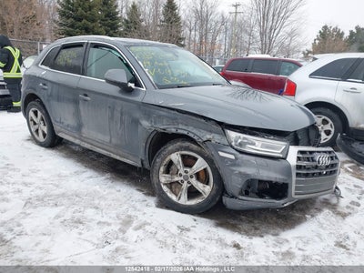 AUDI Q5 2019