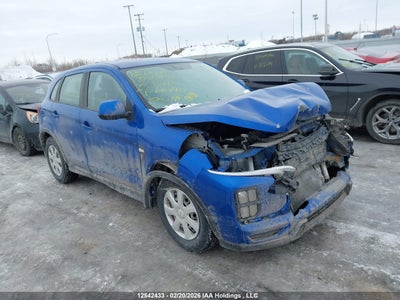 MITSUBISHI RVR 2023