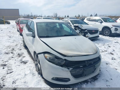 DODGE DART 2015