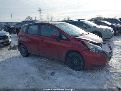 NISSAN VERSA NOTE 2019