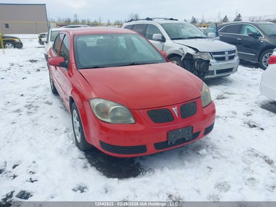 PONTIAC IA 2007