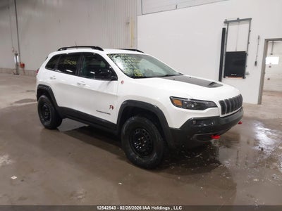JEEP CHEROKEE 2022