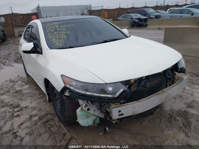 ACURA TSX 2009