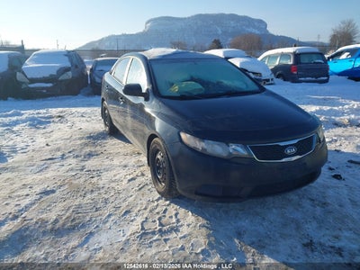 KIA FORTE 2012