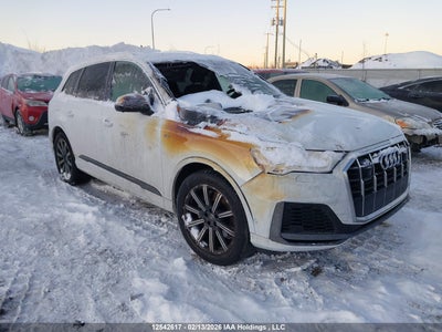 AUDI Q7 2020