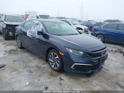 HONDA CIVIC 2019