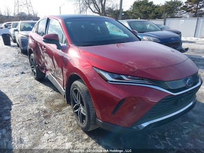 TOYOTA VENZA 2021
