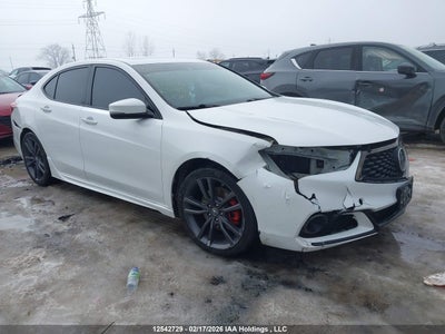 ACURA TLX 2018