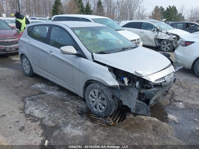 HYUNDAI ACCENT 2016