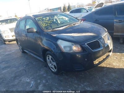 PONTIAC VIBE 2009
